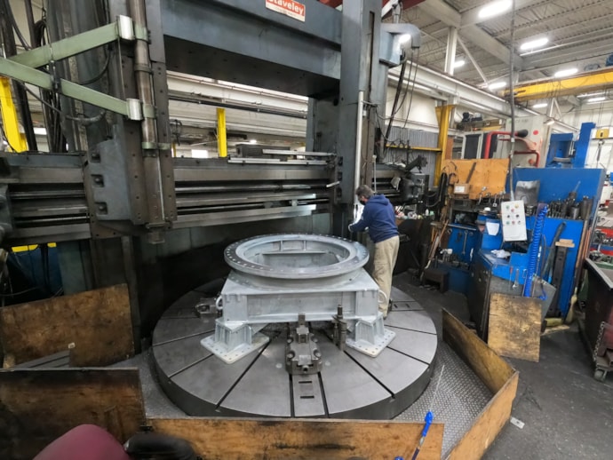 Machining - General - Platform